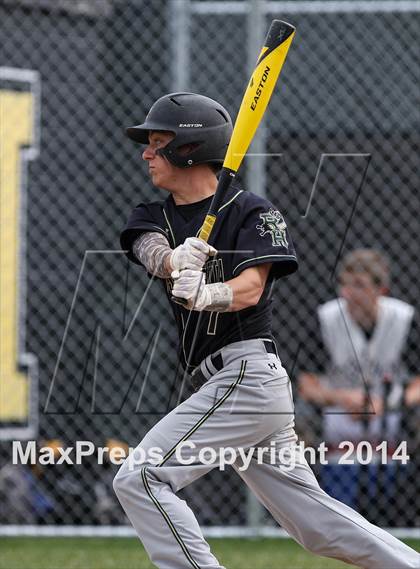 Thumbnail 2 in Rush-Henrietta @ McQuaid Jesuit (Section 5 Class AA 1st Round) photogallery.
