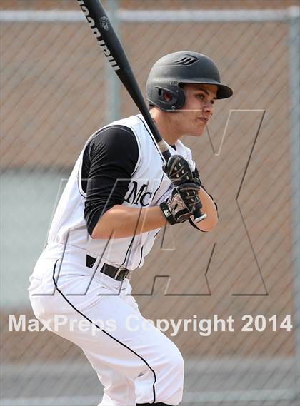 Thumbnail 2 in Rush-Henrietta @ McQuaid Jesuit (Section 5 Class AA 1st Round) photogallery.
