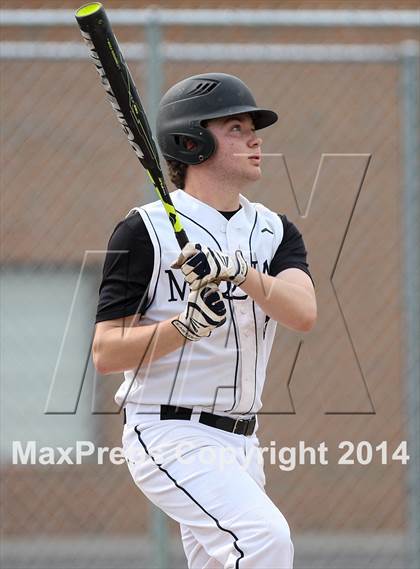 Thumbnail 3 in Rush-Henrietta @ McQuaid Jesuit (Section 5 Class AA 1st Round) photogallery.