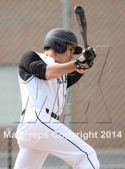 Thumbnail 3 in Rush-Henrietta @ McQuaid Jesuit (Section 5 Class AA 1st Round) photogallery.
