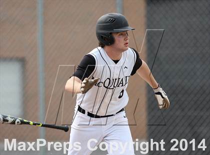Thumbnail 2 in Rush-Henrietta @ McQuaid Jesuit (Section 5 Class AA 1st Round) photogallery.