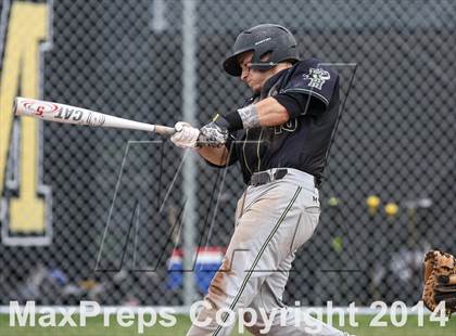 Thumbnail 2 in Rush-Henrietta @ McQuaid Jesuit (Section 5 Class AA 1st Round) photogallery.