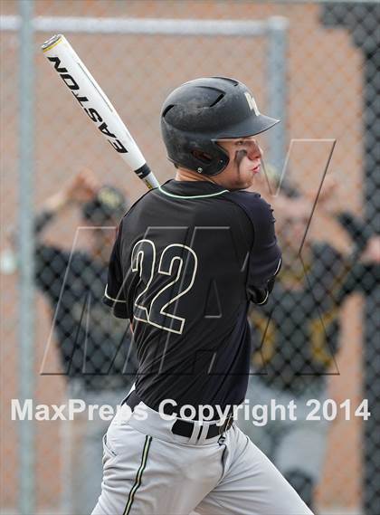 Thumbnail 2 in Rush-Henrietta @ McQuaid Jesuit (Section 5 Class AA 1st Round) photogallery.