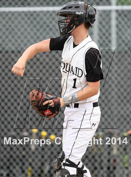 Thumbnail 2 in Rush-Henrietta @ McQuaid Jesuit (Section 5 Class AA 1st Round) photogallery.