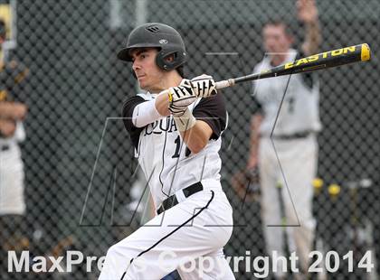Thumbnail 3 in Rush-Henrietta @ McQuaid Jesuit (Section 5 Class AA 1st Round) photogallery.