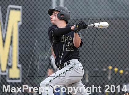 Thumbnail 2 in Rush-Henrietta @ McQuaid Jesuit (Section 5 Class AA 1st Round) photogallery.