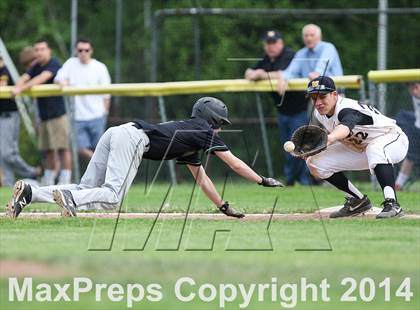 Thumbnail 2 in Rush-Henrietta @ McQuaid Jesuit (Section 5 Class AA 1st Round) photogallery.