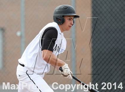 Thumbnail 2 in Rush-Henrietta @ McQuaid Jesuit (Section 5 Class AA 1st Round) photogallery.