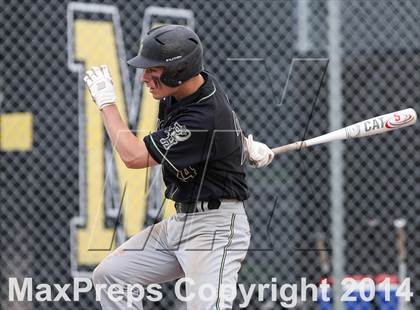 Thumbnail 1 in Rush-Henrietta @ McQuaid Jesuit (Section 5 Class AA 1st Round) photogallery.