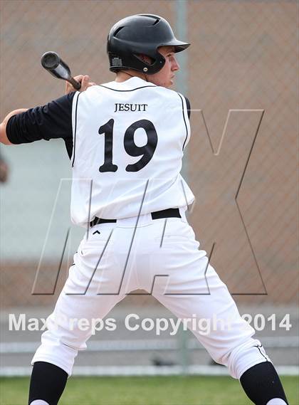 Thumbnail 3 in Rush-Henrietta @ McQuaid Jesuit (Section 5 Class AA 1st Round) photogallery.