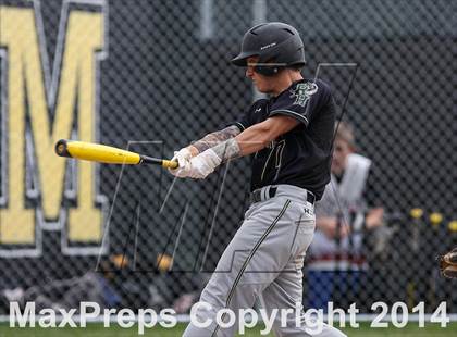 Thumbnail 2 in Rush-Henrietta @ McQuaid Jesuit (Section 5 Class AA 1st Round) photogallery.
