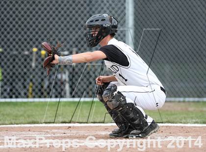 Thumbnail 1 in Rush-Henrietta @ McQuaid Jesuit (Section 5 Class AA 1st Round) photogallery.