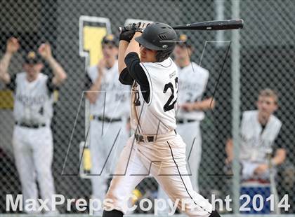 Thumbnail 3 in Rush-Henrietta @ McQuaid Jesuit (Section 5 Class AA 1st Round) photogallery.