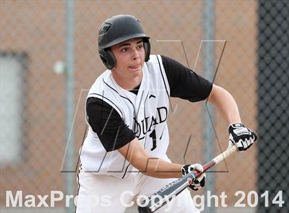 Thumbnail 2 in Rush-Henrietta @ McQuaid Jesuit (Section 5 Class AA 1st Round) photogallery.