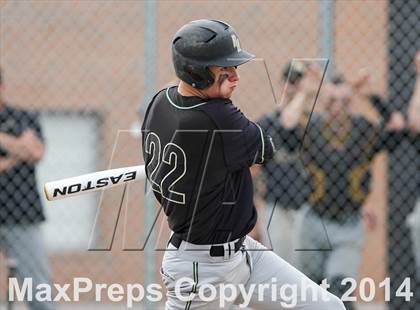 Thumbnail 1 in Rush-Henrietta @ McQuaid Jesuit (Section 5 Class AA 1st Round) photogallery.