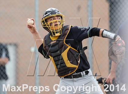 Thumbnail 2 in Rush-Henrietta @ McQuaid Jesuit (Section 5 Class AA 1st Round) photogallery.