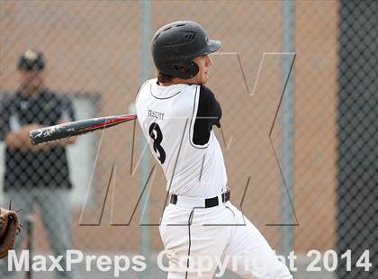 Thumbnail 1 in Rush-Henrietta @ McQuaid Jesuit (Section 5 Class AA 1st Round) photogallery.