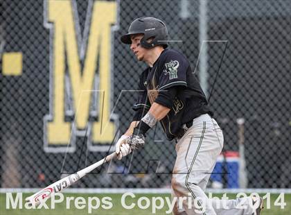 Thumbnail 3 in Rush-Henrietta @ McQuaid Jesuit (Section 5 Class AA 1st Round) photogallery.