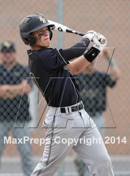 Thumbnail 2 in Rush-Henrietta @ McQuaid Jesuit (Section 5 Class AA 1st Round) photogallery.