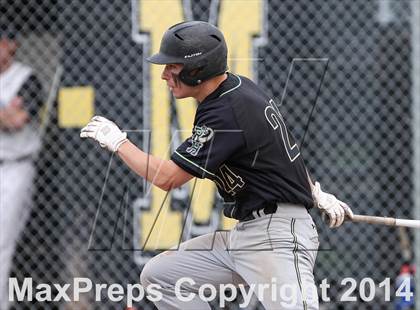 Thumbnail 2 in Rush-Henrietta @ McQuaid Jesuit (Section 5 Class AA 1st Round) photogallery.
