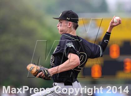 Thumbnail 1 in Rush-Henrietta @ McQuaid Jesuit (Section 5 Class AA 1st Round) photogallery.