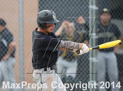 Thumbnail 1 in Rush-Henrietta @ McQuaid Jesuit (Section 5 Class AA 1st Round) photogallery.