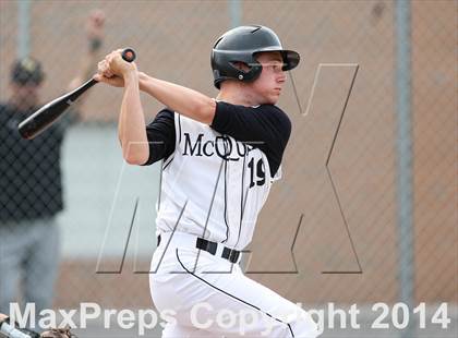 Thumbnail 1 in Rush-Henrietta @ McQuaid Jesuit (Section 5 Class AA 1st Round) photogallery.