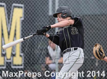 Thumbnail 3 in Rush-Henrietta @ McQuaid Jesuit (Section 5 Class AA 1st Round) photogallery.