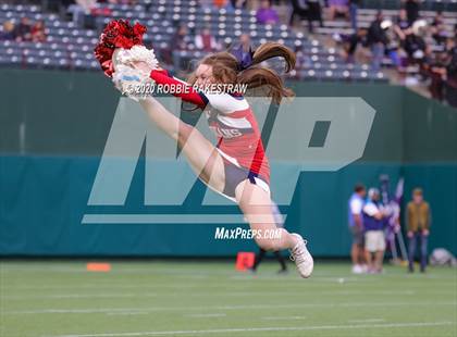 Thumbnail 2 in Mount Vernon vs. Jim Ned (UIL 3A D1 Semifinals) photogallery.