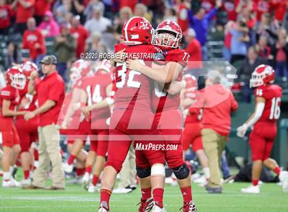 Thumbnail 2 in Mount Vernon vs. Jim Ned (UIL 3A D1 Semifinals) photogallery.