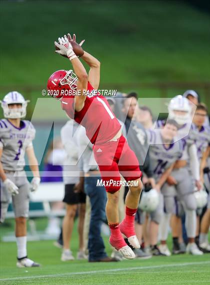 Thumbnail 2 in Mount Vernon vs. Jim Ned (UIL 3A D1 Semifinals) photogallery.