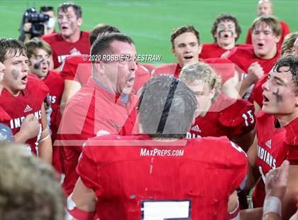 Thumbnail 2 in Mount Vernon vs. Jim Ned (UIL 3A D1 Semifinals) photogallery.