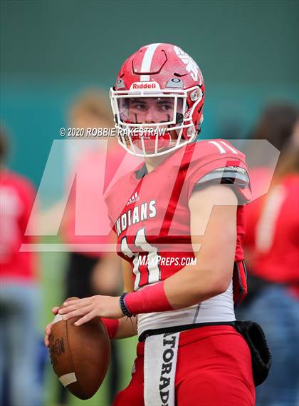 Thumbnail 2 in Mount Vernon vs. Jim Ned (UIL 3A D1 Semifinals) photogallery.