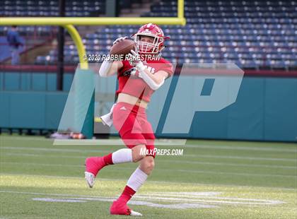 Thumbnail 1 in Mount Vernon vs. Jim Ned (UIL 3A D1 Semifinals) photogallery.