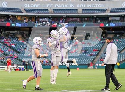 Thumbnail 1 in Mount Vernon vs. Jim Ned (UIL 3A D1 Semifinals) photogallery.