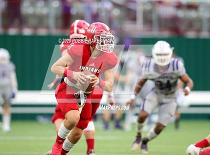 Thumbnail 1 in Mount Vernon vs. Jim Ned (UIL 3A D1 Semifinals) photogallery.