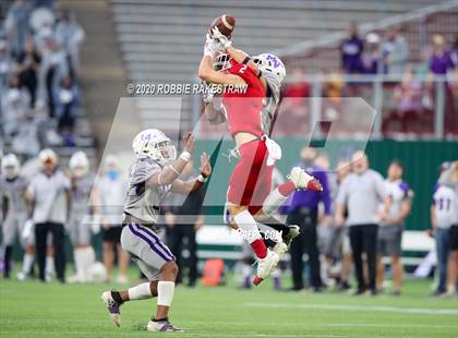 Thumbnail 2 in Mount Vernon vs. Jim Ned (UIL 3A D1 Semifinals) photogallery.