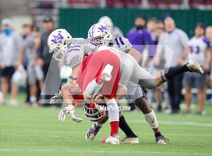 Thumbnail 1 in Mount Vernon vs. Jim Ned (UIL 3A D1 Semifinals) photogallery.
