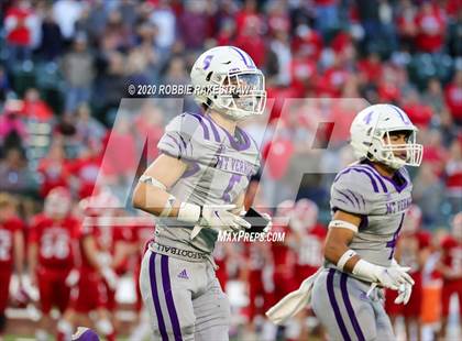 Thumbnail 3 in Mount Vernon vs. Jim Ned (UIL 3A D1 Semifinals) photogallery.