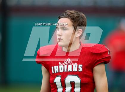 Thumbnail 2 in Mount Vernon vs. Jim Ned (UIL 3A D1 Semifinals) photogallery.