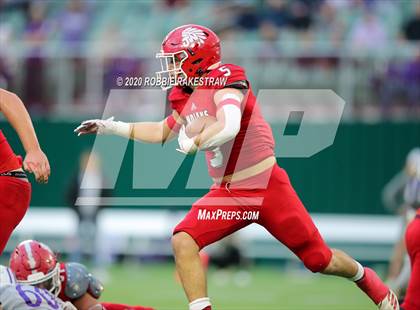Thumbnail 1 in Mount Vernon vs. Jim Ned (UIL 3A D1 Semifinals) photogallery.