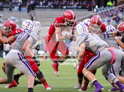Thumbnail 1 in Mount Vernon vs. Jim Ned (UIL 3A D1 Semifinals) photogallery.