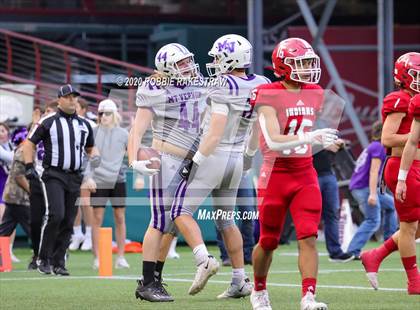 Thumbnail 1 in Mount Vernon vs. Jim Ned (UIL 3A D1 Semifinals) photogallery.