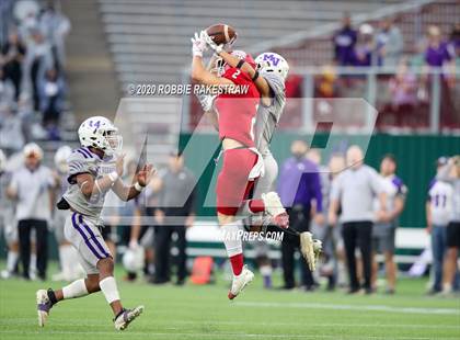 Thumbnail 1 in Mount Vernon vs. Jim Ned (UIL 3A D1 Semifinals) photogallery.