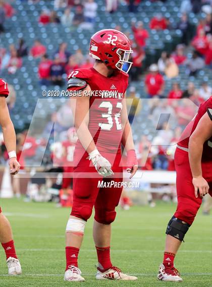 Thumbnail 2 in Mount Vernon vs. Jim Ned (UIL 3A D1 Semifinals) photogallery.