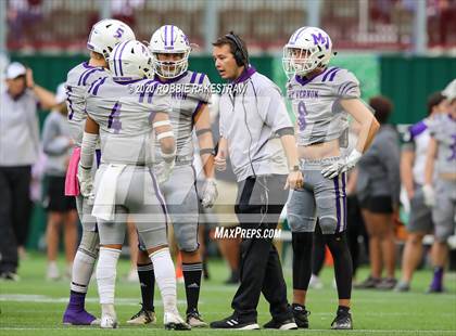 Thumbnail 3 in Mount Vernon vs. Jim Ned (UIL 3A D1 Semifinals) photogallery.
