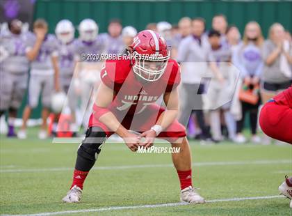 Thumbnail 3 in Mount Vernon vs. Jim Ned (UIL 3A D1 Semifinals) photogallery.