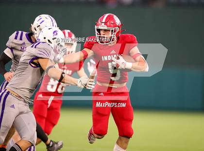Thumbnail 3 in Mount Vernon vs. Jim Ned (UIL 3A D1 Semifinals) photogallery.