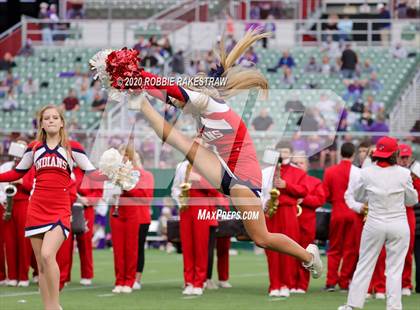 Thumbnail 3 in Mount Vernon vs. Jim Ned (UIL 3A D1 Semifinals) photogallery.