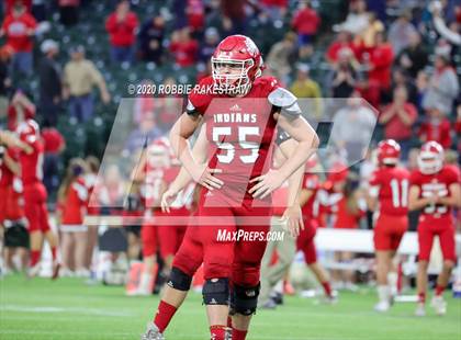 Thumbnail 3 in Mount Vernon vs. Jim Ned (UIL 3A D1 Semifinals) photogallery.
